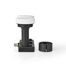 Nedis SLNBSM60BK Universele Lnb Single Monoblock 6.0 Ruisgetal 0,2 - 0,9 Db