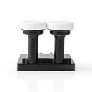 Nedis SLNBTM43BK Universele Lnb Twin Monoblock 4.3 Ruisgetal 0,2 - 0,85 Db