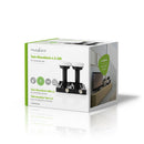 Nedis SLNBTM43BK Universele Lnb Twin Monoblock 4.3 Ruisgetal 0,2 - 0,85 Db