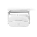 Nedis AMLRMMW40WT Toegangsmelder Met Bewegingssensor Muur- Of Plafondbeugel Deurbel