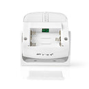 Nedis AMLRMMW40WT Toegangsmelder Met Bewegingssensor Muur- Of Plafondbeugel Deurbel