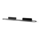 Nedis SBMT55BK Soundbarbeugel Wand Voor Sonos® Beam? Max. 5 Kg