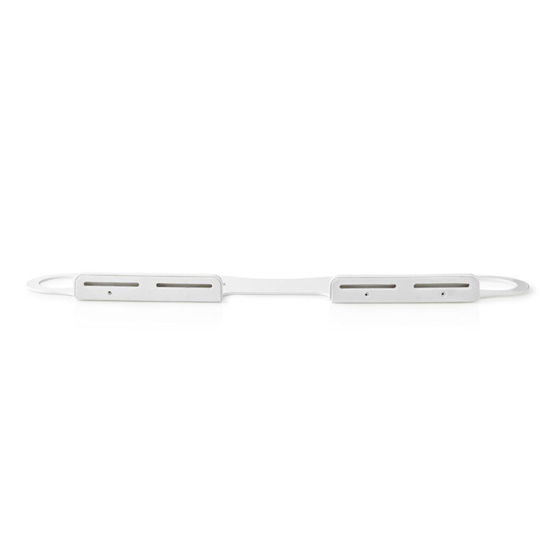 Nedis SBMT55WT Soundbarbeugel Wand Voor Sonos® Beam? Max. 5 Kg