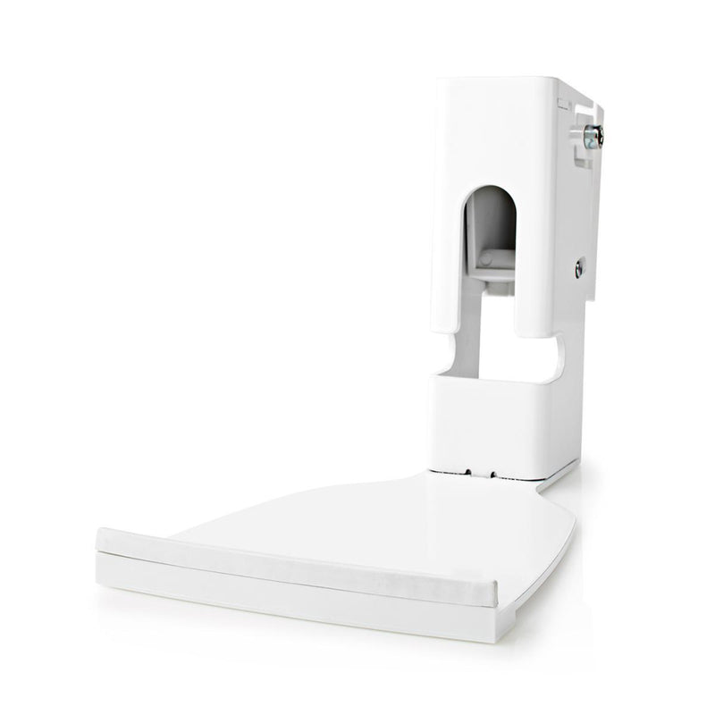Nedis SPMT5500WT Muurbeugel Voor Speakers Voor Sonos® Play:5-gen2? Kantelbaar En Draaibaar Max. 7 K