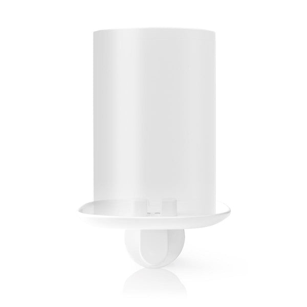 Nedis SPMT5700WT Muurbeugel Voor Speakers Voor Sonos One / Sonos® Play:1 Max. 3 Kg Vast
