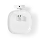 Nedis SPMT5700WT Muurbeugel Voor Speakers Voor Sonos One / Sonos® Play:1 Max. 3 Kg Vast