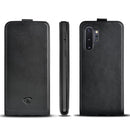 Nedis SFC10024BK Flip Case Voor Samsung Galaxy Note 10 Plus Zwart