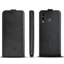 Nedis SFC10025BK Flip Case Voor Samsung Galaxy M30 Zwart