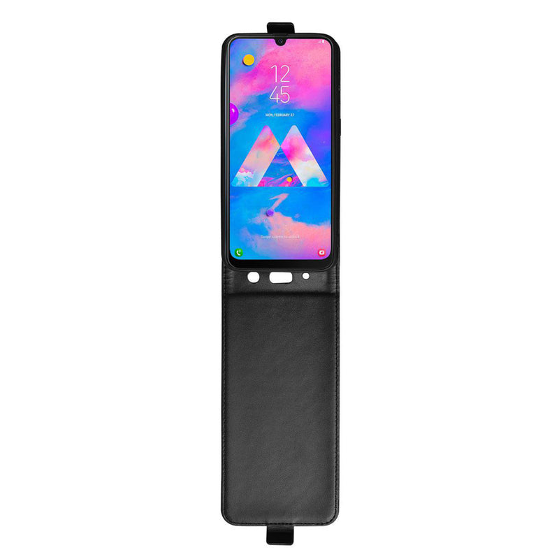 Nedis SFC10025BK Flip Case Voor Samsung Galaxy M30 Zwart