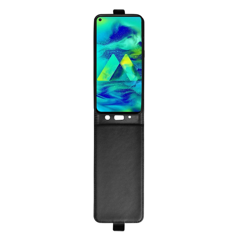 Nedis SFC10026BK Flip Case Voor Samsung Galaxy M40 / A60 Zwart