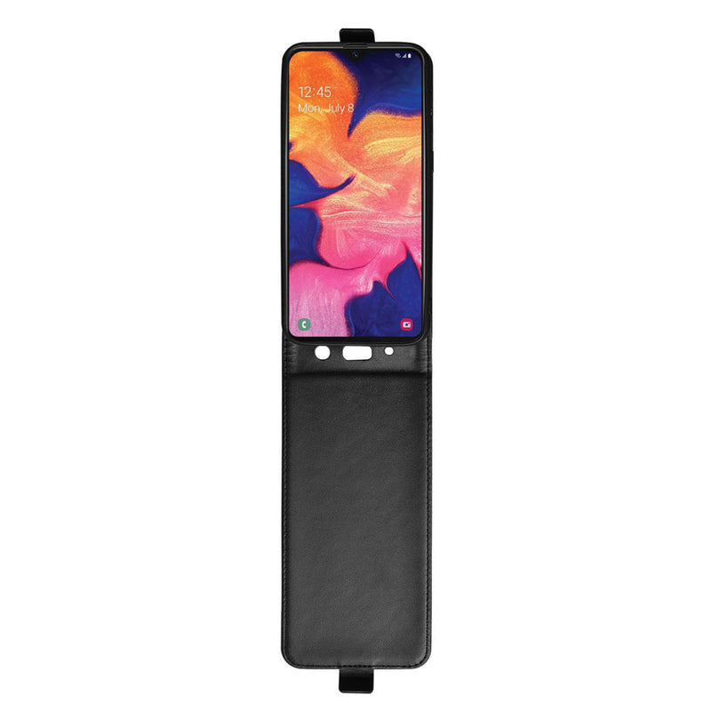 Nedis SFC10027BK Flip Case Voor Samsung Galaxy A10e Zwart