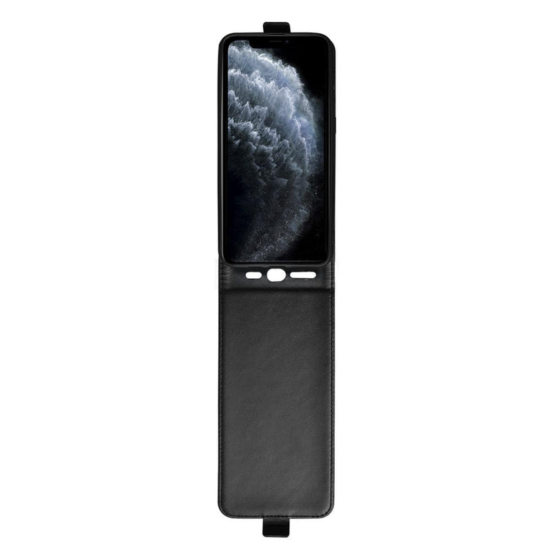 Nedis SFC20009BK Flip Case Voor Apple Iphone 11 Pro Max Zwart