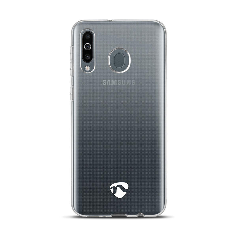 Nedis SJC10031TP Jelly Case Gebruikt Voor: Samsung Samsung Galaxy M30 Transparant Tpu