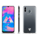 Nedis SJC10031TP Jelly Case Gebruikt Voor: Samsung Samsung Galaxy M30 Transparant Tpu