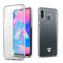 Nedis SJC10031TP Jelly Case Gebruikt Voor: Samsung Samsung Galaxy M30 Transparant Tpu