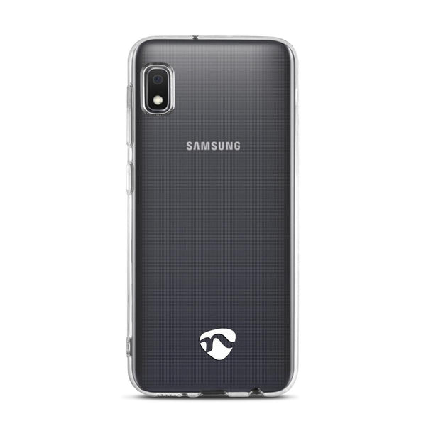 Nedis SJC10033TP Jelly Case Gebruikt Voor: Samsung Samsung Galaxy A10e Transparant Tpu