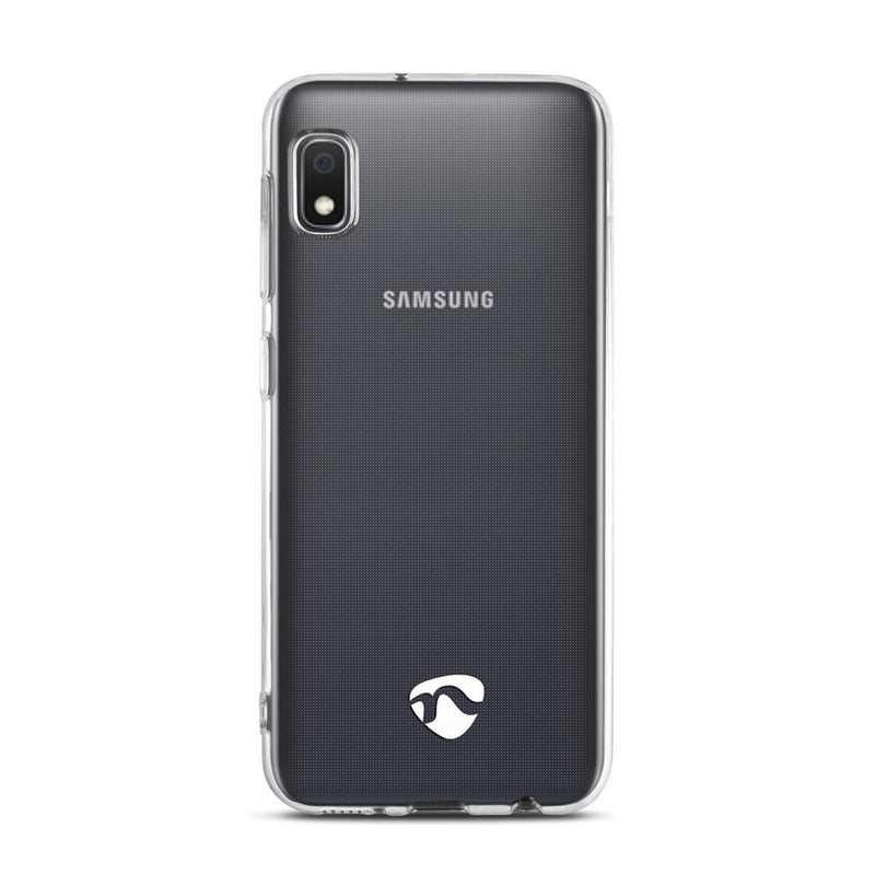 Nedis SJC10033TP Jelly Case Gebruikt Voor: Samsung Samsung Galaxy A10e Transparant Tpu