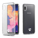 Nedis SJC10033TP Jelly Case Gebruikt Voor: Samsung Samsung Galaxy A10e Transparant Tpu