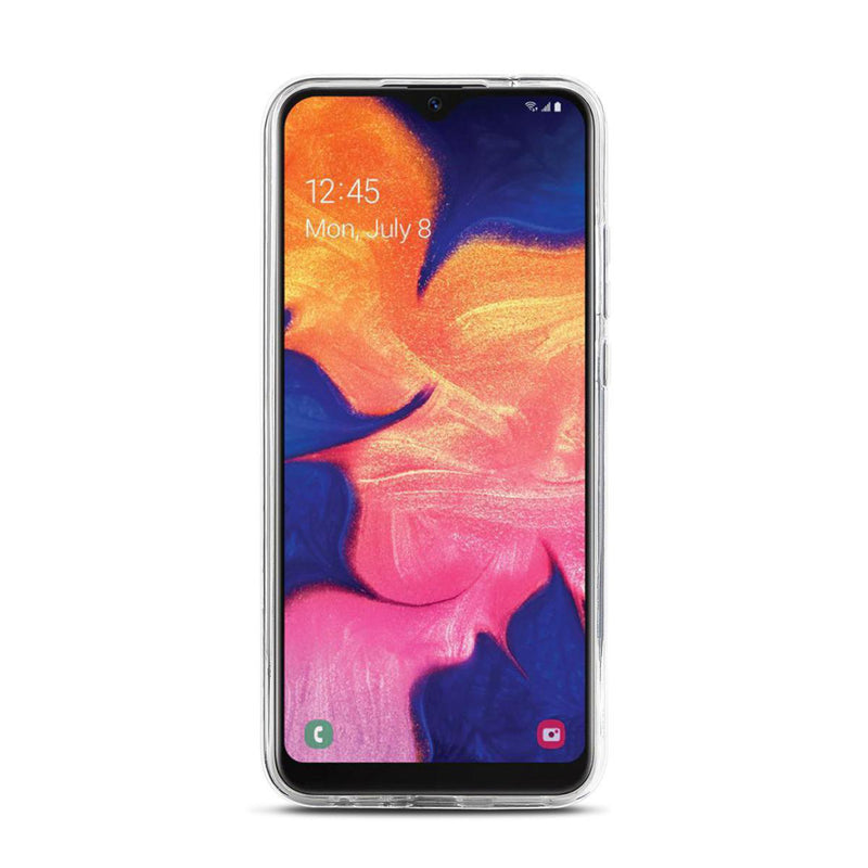 Nedis SJC10033TP Jelly Case Gebruikt Voor: Samsung Samsung Galaxy A10e Transparant Tpu
