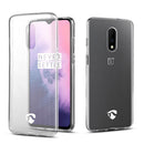 Nedis SJC50005TP Jelly Case Gebruikt Voor: Oneplus Oneplus 7 Transparant Tpu
