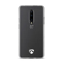 Nedis SJC50006TP Jelly Case Gebruikt Voor: Oneplus Oneplus 7 Pro Transparant Tpu