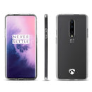 Nedis SJC50006TP Jelly Case Gebruikt Voor: Oneplus Oneplus 7 Pro Transparant Tpu