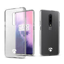 Nedis SJC50006TP Jelly Case Gebruikt Voor: Oneplus Oneplus 7 Pro Transparant Tpu