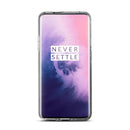 Nedis SJC50006TP Jelly Case Gebruikt Voor: Oneplus Oneplus 7 Pro Transparant Tpu