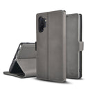 Nedis SSW10024BK Soft Wallet Book Voor Samsung Galaxy Note 10 Plus Zwart