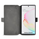 Nedis SSW10024BK Soft Wallet Book Voor Samsung Galaxy Note 10 Plus Zwart