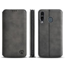 Nedis SSW10025BK Soft Wallet Book Voor Samsung Galaxy M30 Zwart