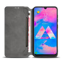Nedis SSW10025BK Soft Wallet Book Voor Samsung Galaxy M30 Zwart