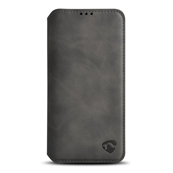 Nedis SSW10026BK Soft Wallet Book Voor Samsung Galaxy M40 / A60 Zwart