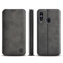 Nedis SSW10026BK Soft Wallet Book Voor Samsung Galaxy M40 / A60 Zwart