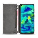 Nedis SSW10026BK Soft Wallet Book Voor Samsung Galaxy M40 / A60 Zwart