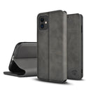Nedis SSW20008BK Soft Wallet Book Voor Apple Iphone 11 Zwart