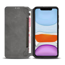 Nedis SSW20008BK Soft Wallet Book Voor Apple Iphone 11 Zwart