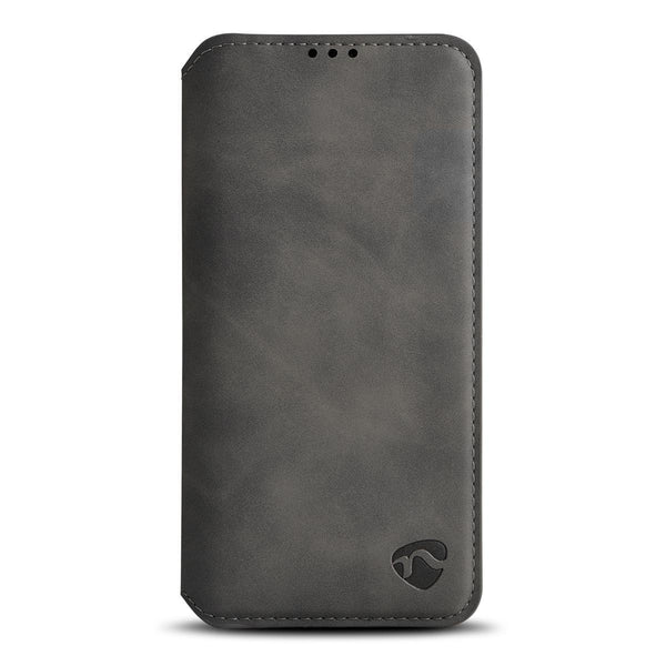 Nedis SSW20009BK Soft Wallet Book Voor Apple Iphone 11 Pro Max Zwart
