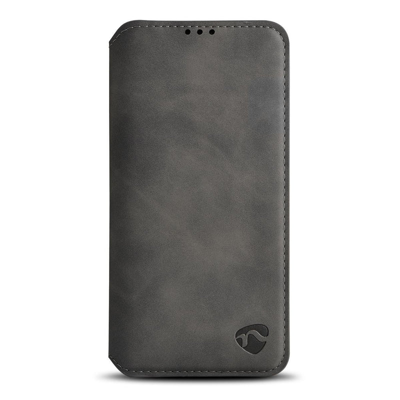 Nedis SSW20009BK Soft Wallet Book Voor Apple Iphone 11 Pro Max Zwart