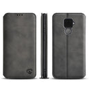 Nedis SSW30017BK Soft Wallet Book Voor Huawei Mate 30 Lite / Nova 5i Pro Zwart