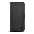 Nedis SWB10029BK Wallet Book Voor Samsung Galaxy Note 10 Zwart