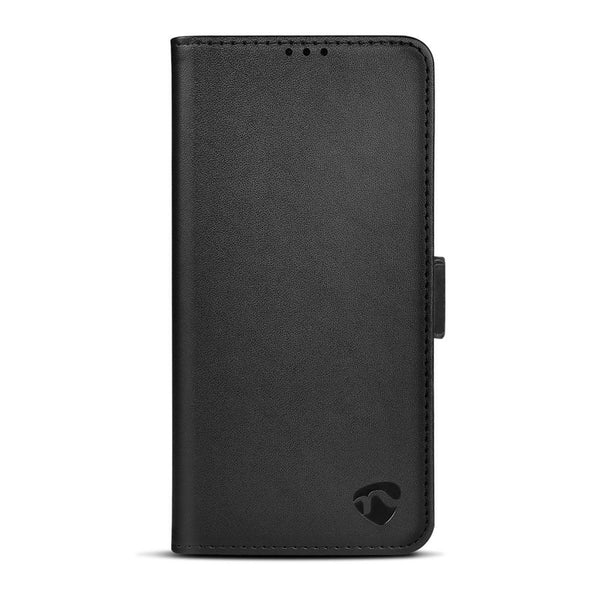 Nedis SWB10029BK Wallet Book Voor Samsung Galaxy Note 10 Zwart