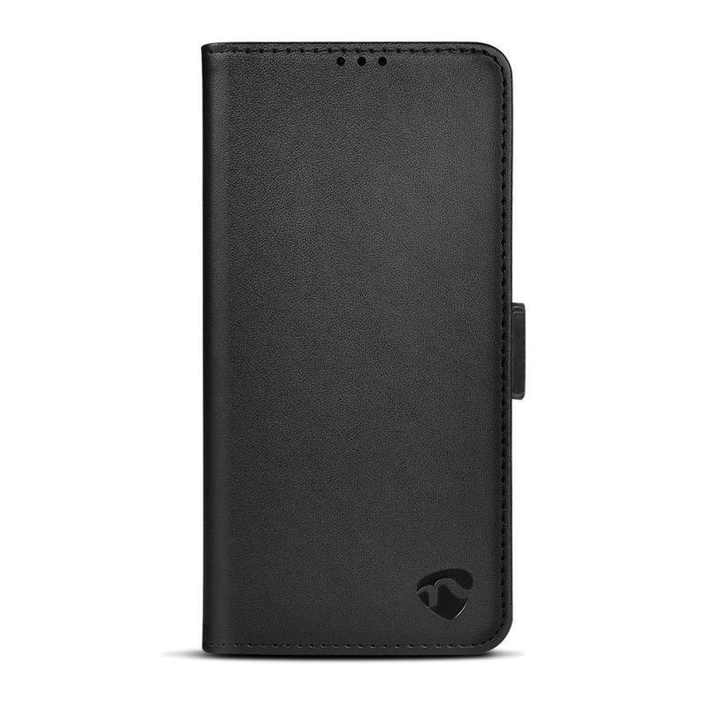 Nedis SWB10029BK Wallet Book Voor Samsung Galaxy Note 10 Zwart