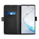Nedis SWB10030BK Wallet Book Voor Samsung Galaxy Note 10 Plus Zwart