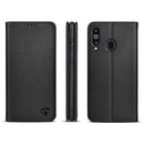 Nedis SWB10032BK Wallet Book Voor Samsung Galaxy M40 / A60 Zwart