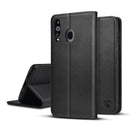 Nedis SWB10032BK Wallet Book Voor Samsung Galaxy M40 / A60 Zwart