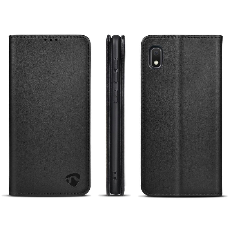 Nedis SWB10033BK Wallet Book Voor Samsung Galaxy A10e Zwart
