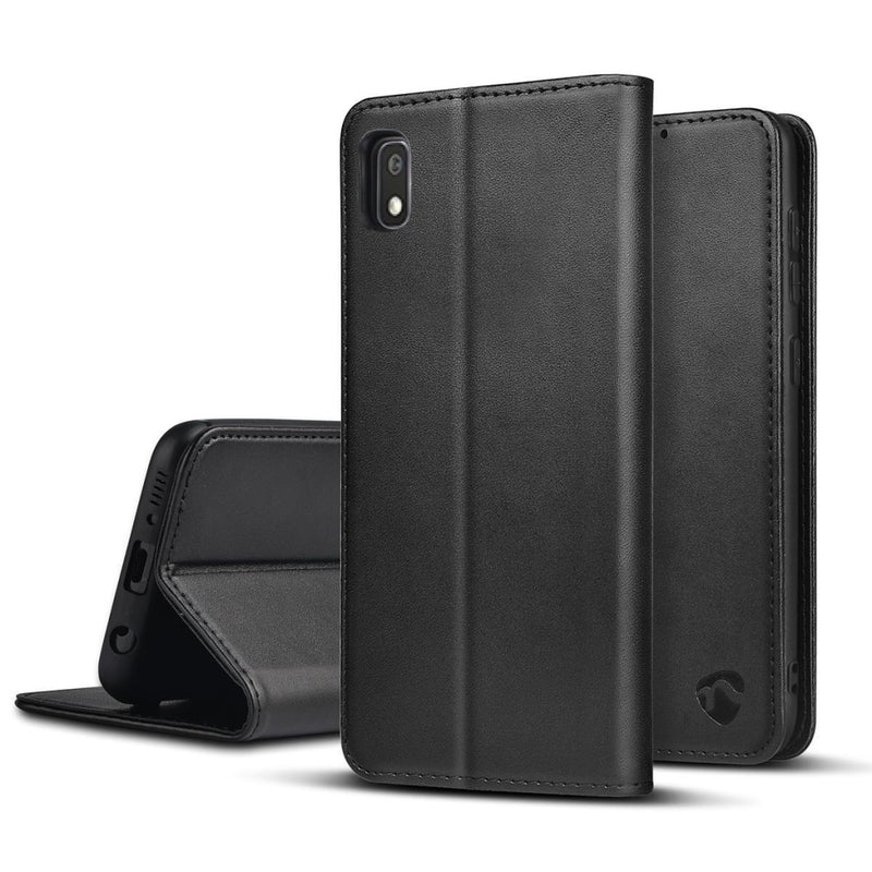 Nedis SWB10033BK Wallet Book Voor Samsung Galaxy A10e Zwart