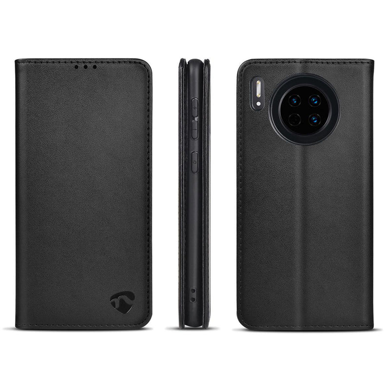 Nedis SWB30028BK Wallet Book Voor Huawei Mate 30 Zwart