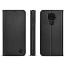 Nedis SWB30029BK Wallet Book Voor Huawei Mate 30 Lite / Nova 5i Pro Zwart